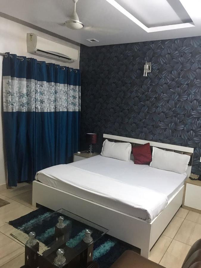 Hotel Sai Orchid Moradabad Exterior foto