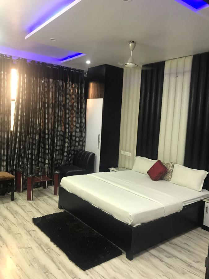 Hotel Sai Orchid Moradabad Exterior foto