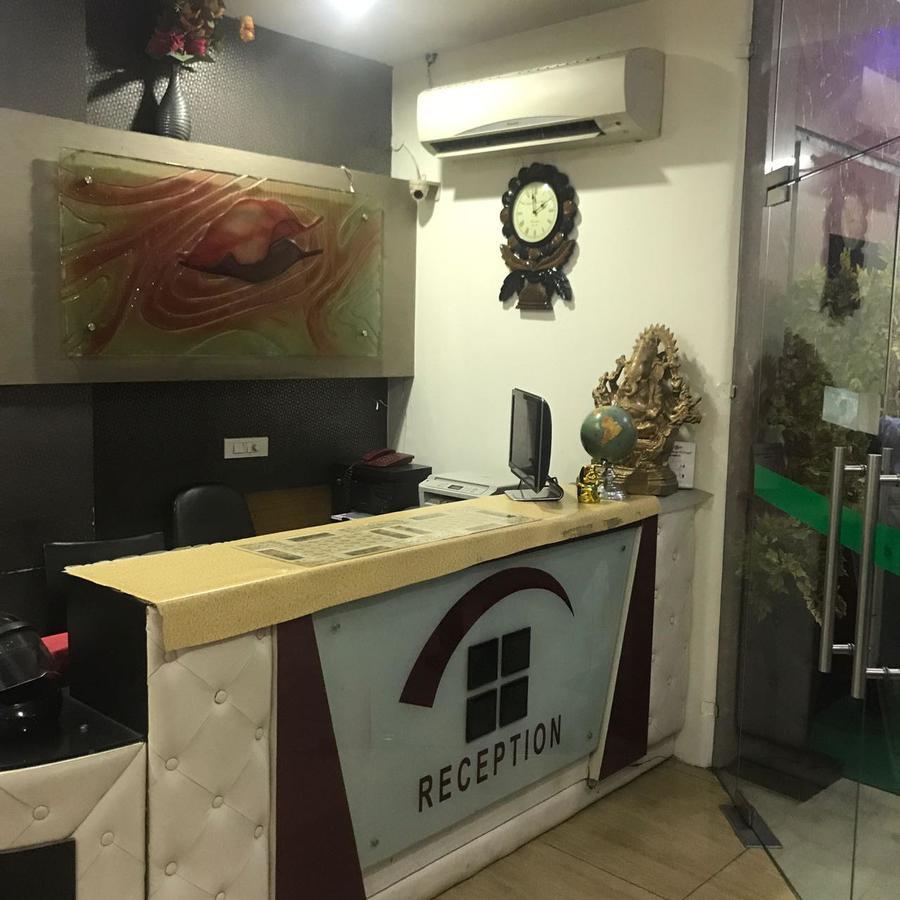 Hotel Sai Orchid Moradabad Exterior foto
